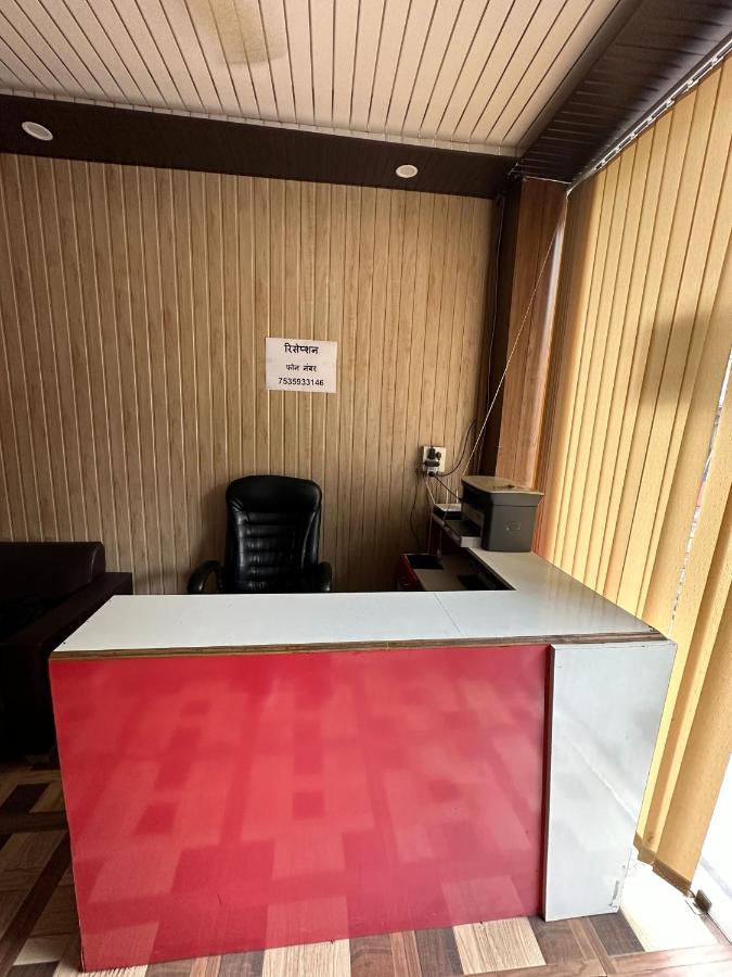 Swagat Guest House 德拉敦 外观 照片