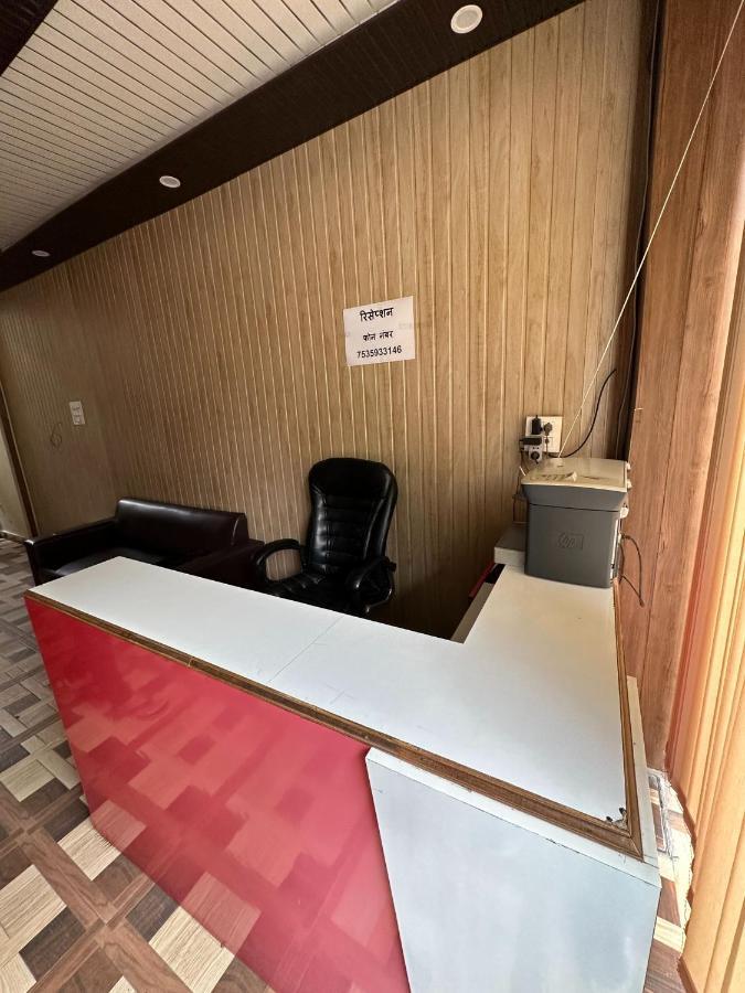 Swagat Guest House 德拉敦 外观 照片
